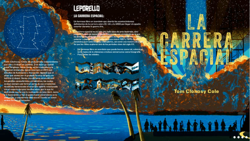 la carrera espacial