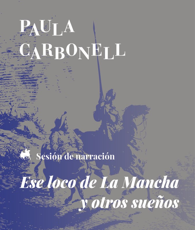 ESE LOCO DE LA MANCHA